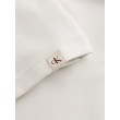 Calvin Klein Jeans dámsky top biely Calvin Klein Jeans dámsky top biely