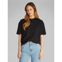 Calvin Klein Jeans dámske Boyfriend tričko čierne Calvin Klein Jeans dámske Boyfriend tričko čierne
