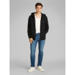 Calvin Klein Jeans pánska mikina s kapucňou čierna Calvin Klein Jeans pánska mikina s kapucňou čierna
