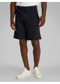 Calvin Klein pánske bavlnené kraťasy čierne