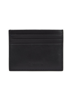 Calvin Klein puzdro na kreditné karty ck premium cardholder 6cc čierne
