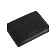 Calvin Klein puzdro na kreditné karty ck premium cardholder 6cc čierne