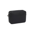 Calvin Klein malá crossbody kabelka čierna