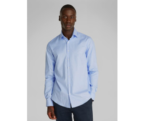 Calvin Klein pánska košeľa Slim Fit modrá
