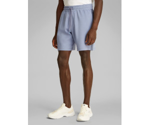 Calvin Klein Jeans pánske teplákové kraťasy modré