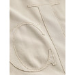 Calvin Klein Jeans pánska hladká mikina béžová Calvin Klein Jeans pánska hladká mikina béžová