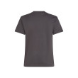 Calvin Klein Jeans Dámske Tričko Regular Fit tmavosivé Calvin Klein Jeans Dámske Tričko Regular Fit tmavosivé