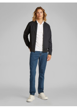 Calvin Klein pánska prechodná bunda Bomber čierna