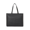 Calvin Klein Jeans veľká taška shopper čierna Calvin Klein Jeans veľká taška shopper čierna