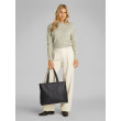Calvin Klein Jeans veľká taška shopper čierna Calvin Klein Jeans veľká taška shopper čierna