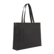 Calvin Klein Jeans veľká taška shopper čierna Calvin Klein Jeans veľká taška shopper čierna