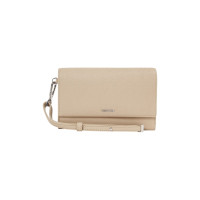 Calvin Klein extra large trifold peňaženka béžová Calvin Klein extra large trifold peňaženka béžová