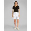 Calvin Klein Jeans bermudy Brilliant biele Calvin Klein Jeans bermudy Brilliant biele