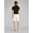 Calvin Klein Jeans bermudy Brilliant biele Calvin Klein Jeans bermudy Brilliant biele