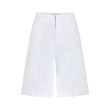 Calvin Klein Jeans bermudy Brilliant biele Calvin Klein Jeans bermudy Brilliant biele