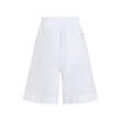 Calvin Klein Jeans bermudy Brilliant biele Calvin Klein Jeans bermudy Brilliant biele