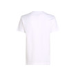 Calvin Klein jeans tričko shadow graphic biele Calvin Klein jeans tričko shadow graphic biele