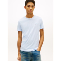 Tommy Jeans tričko Jaspe modré