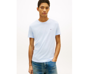 Tommy Jeans tričko Jaspe modré