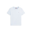 Tommy Jeans tričko Jaspe modré