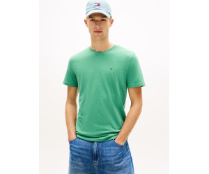 Tommy Jeans tričko Jaspe zelené