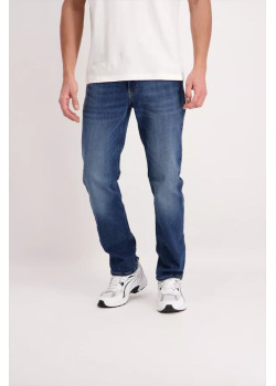 Tommy Jeans pánske džínsy Austin modré