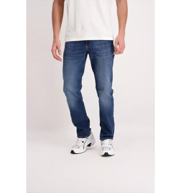 Tommy Jeans pánske džínsy Austin modré