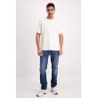 Tommy Jeans pánske džínsy Austin modré