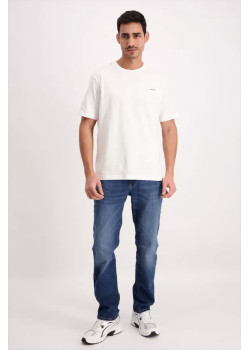 Tommy Jeans pánske džínsy Austin modré