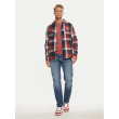 Tommy Jeans džínsy Ryan tmavomodré