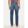 Tommy Jeans džínsy Ryan tmavomodré