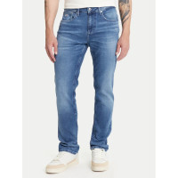 Tommy Jeans pánske džínsy Scanton modré Tommy Jeans pánske džínsy Scanton modré
