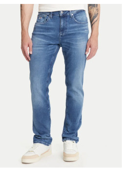 Tommy Jeans pánske džínsy Scanton modré