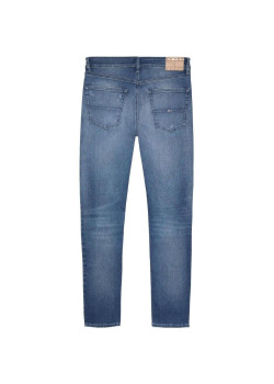 Tommy Jeans pánske džínsy Scanton modré