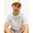 Tommy Jeans pánska polokošeľa sivá Tommy Jeans pánska polokošeľa sivá