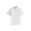 Tommy Jeans pánska polokošeľa sivá Tommy Jeans pánska polokošeľa sivá