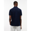 Tommy Jeans pánska polokošeľa tm modrá Tommy Jeans pánska polokošeľa tm modrá