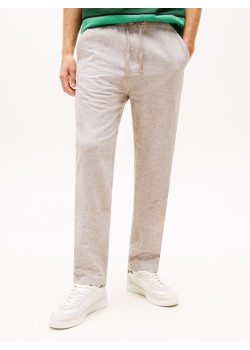 Tommy Jeans Sonny chinos nohavice béžové