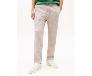 Tommy Jeans Sonny chinos nohavice béžové