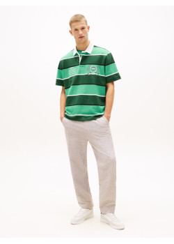 Tommy Jeans Sonny chinos nohavice béžové