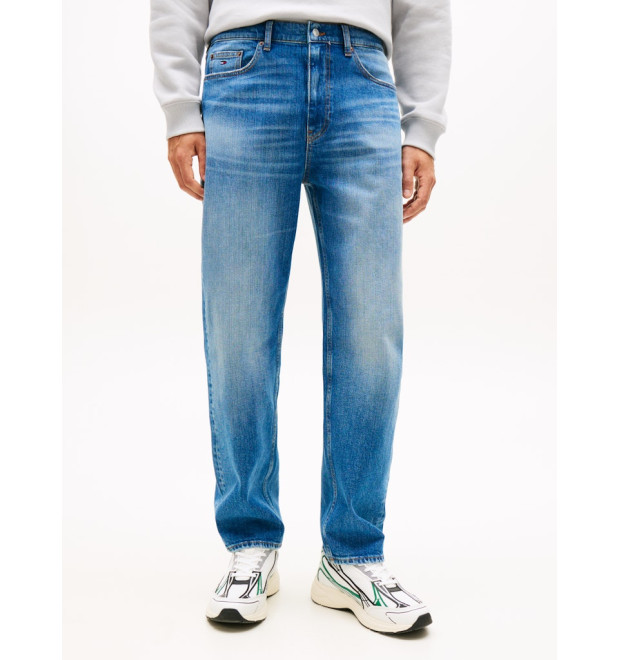 Tommy Jeans pánske rifle Sonny modré Tommy Jeans pánske rifle Sonny modré