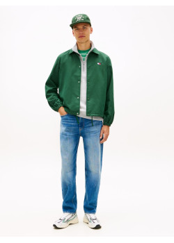 Tommy Jeans pánske rifle Sonny modré