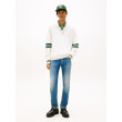 Tommy Jeans pánske rifle rovné modré Tommy Jeans pánske rifle rovné modré