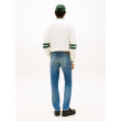 Tommy Jeans pánske rifle rovné modré Tommy Jeans pánske rifle rovné modré