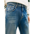 Tommy Jeans pánske rifle rovné modré Tommy Jeans pánske rifle rovné modré