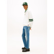 Tommy Jeans pánske rifle rovné modré Tommy Jeans pánske rifle rovné modré