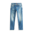 Tommy Jeans pánske rifle rovné modré Tommy Jeans pánske rifle rovné modré