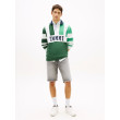 Tommy Jeans pánske rifľové kraťasy sivé Tommy Jeans pánske rifľové kraťasy sivé