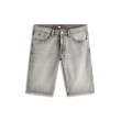 Tommy Jeans pánske rifľové kraťasy sivé Tommy Jeans pánske rifľové kraťasy sivé