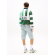 Tommy Jeans Ronnie svetlé krátke rifle modré Tommy Jeans Ronnie svetlé krátke rifle modré